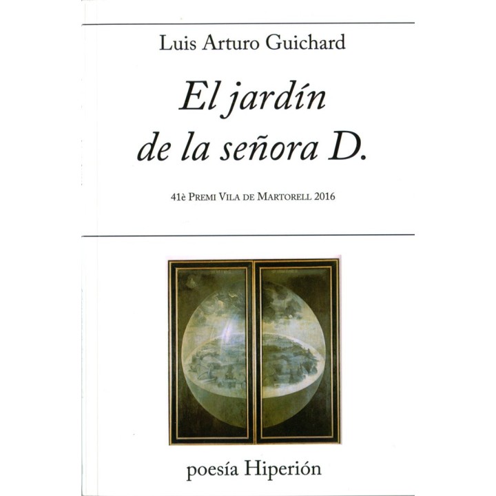 JARDIN DE LA SEÑORA D.,EL