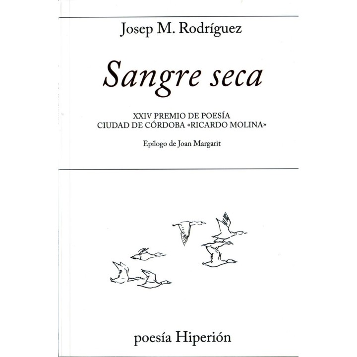 SANGRE SECA