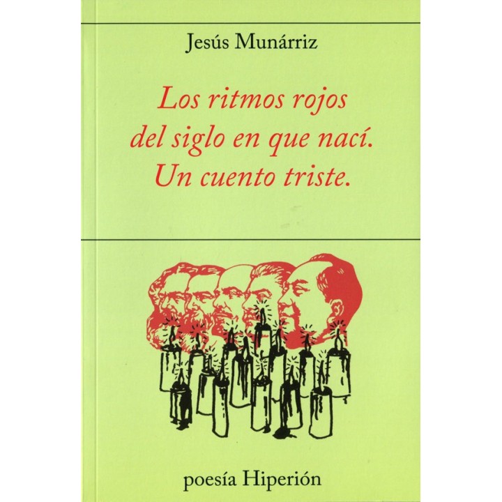 RITMOS ROJOS DEL SIGLO EN QUE NACI,LOS