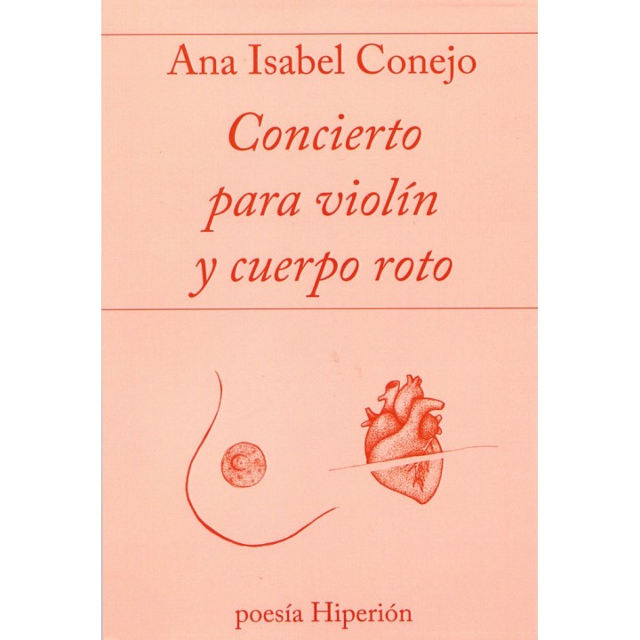CONCIERTO PARA VIOLIN Y CUERPO ROTO