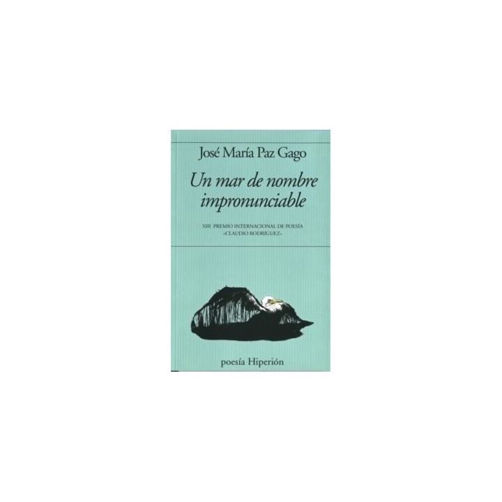 MAR DE NOMBRE IMPRONUNCIABLE