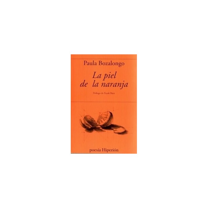 PIEL DE LA NARANJA,LA
