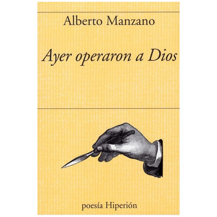 AYER OPERARON A DIOS