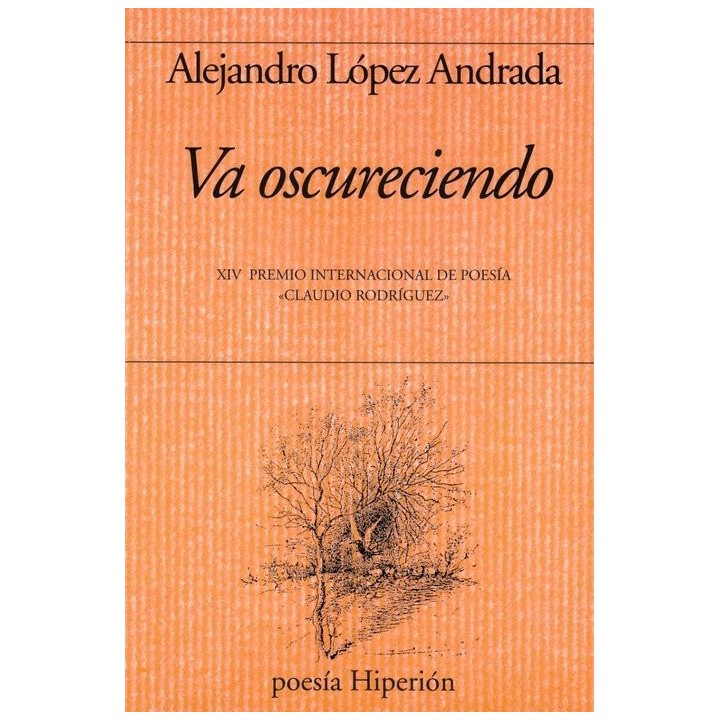 VA OSCURECIENDO