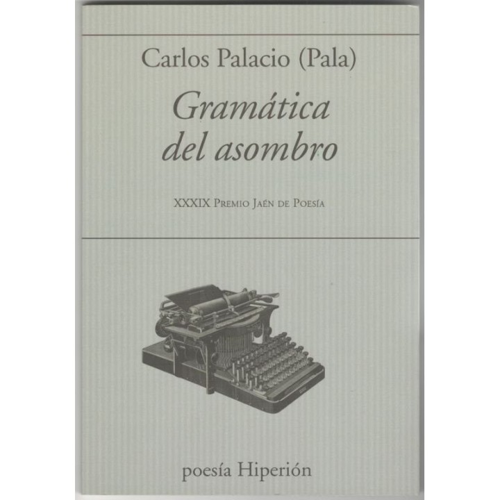 GRAMATICA DEL ASOMBRO