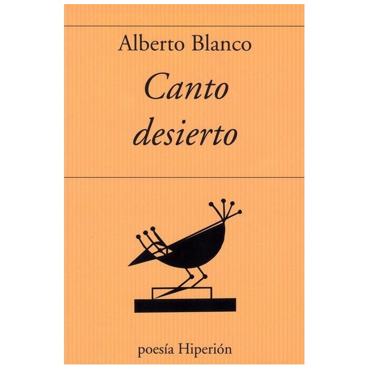 CANTO DESIERTO