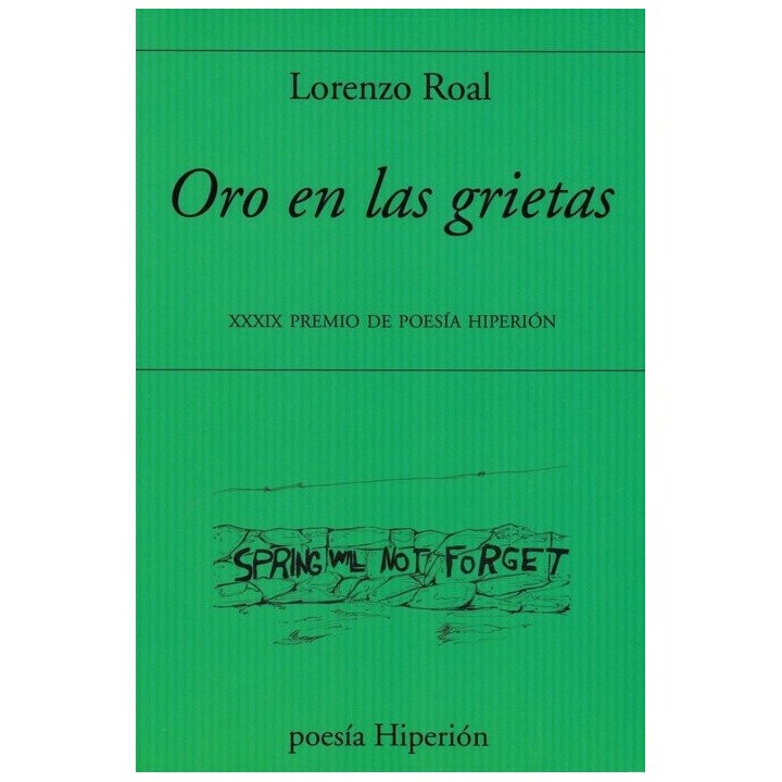 ORO EN LAS GRIETAS
