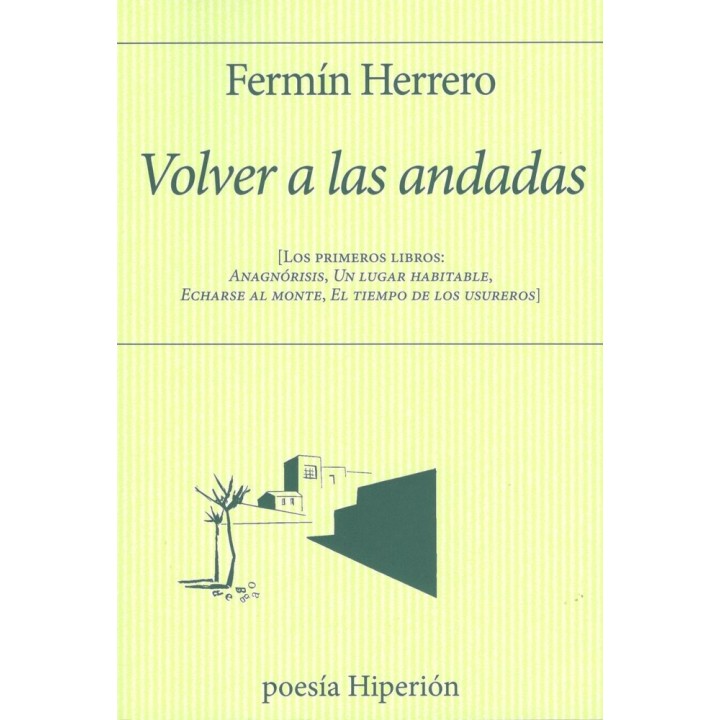 VOLVER A LAS ANDADAS