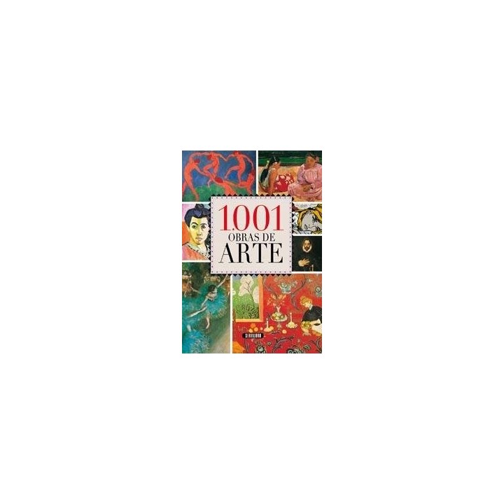 1.001 OBRAS DE ARTE