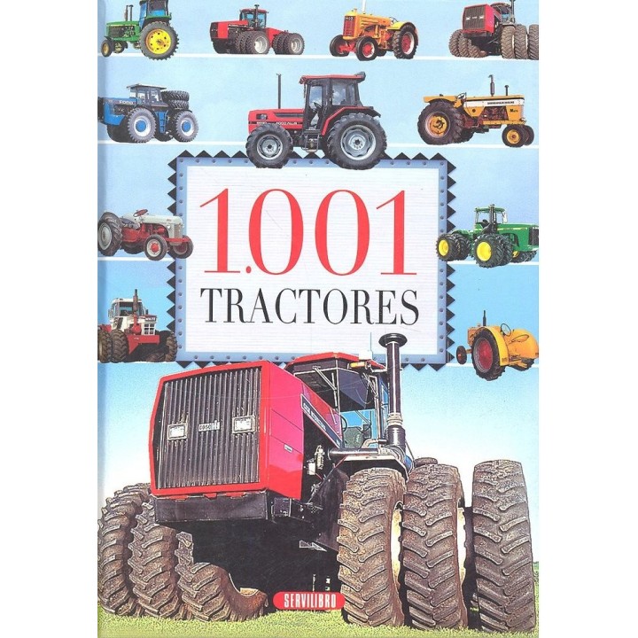 1001 TRACTORES