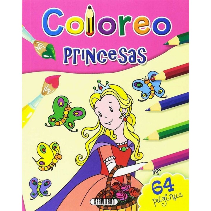 COLOREO APRENDO