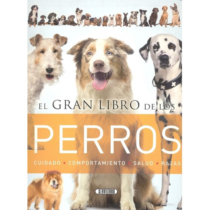 GRAN LIBRO DE LOS PERROS,EL