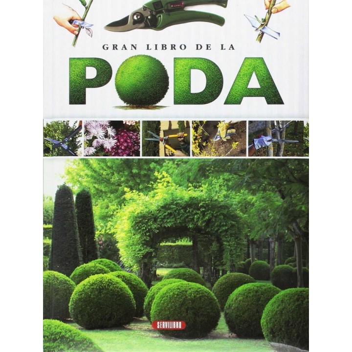 GRAN LIBRO DE LA PODA,EL