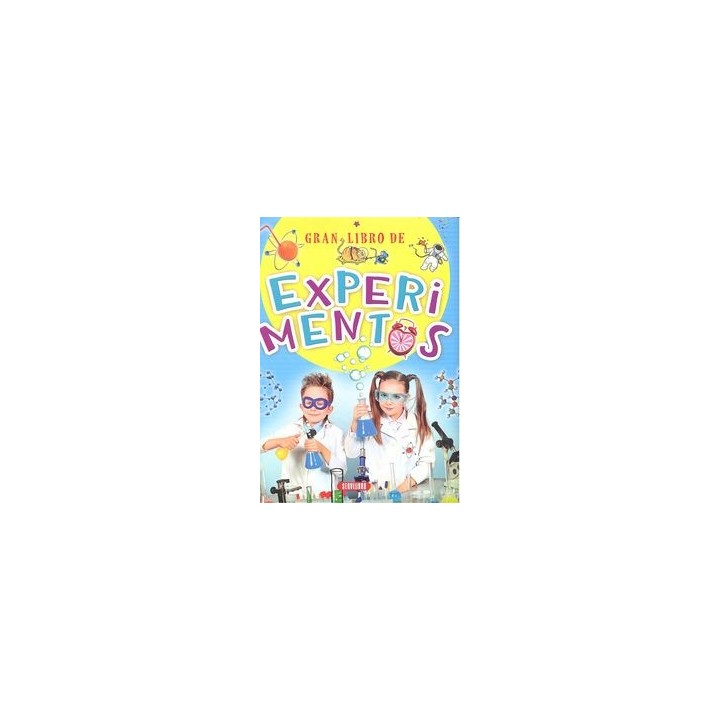 GRAN LIBRO DE EXPERIMENTOS
