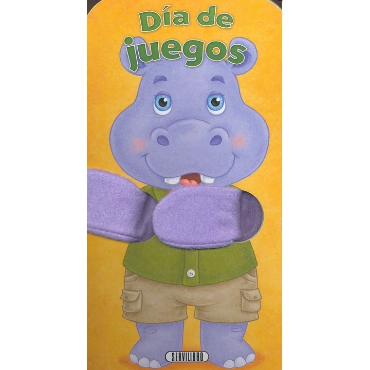 MARIONETA ANIMAL