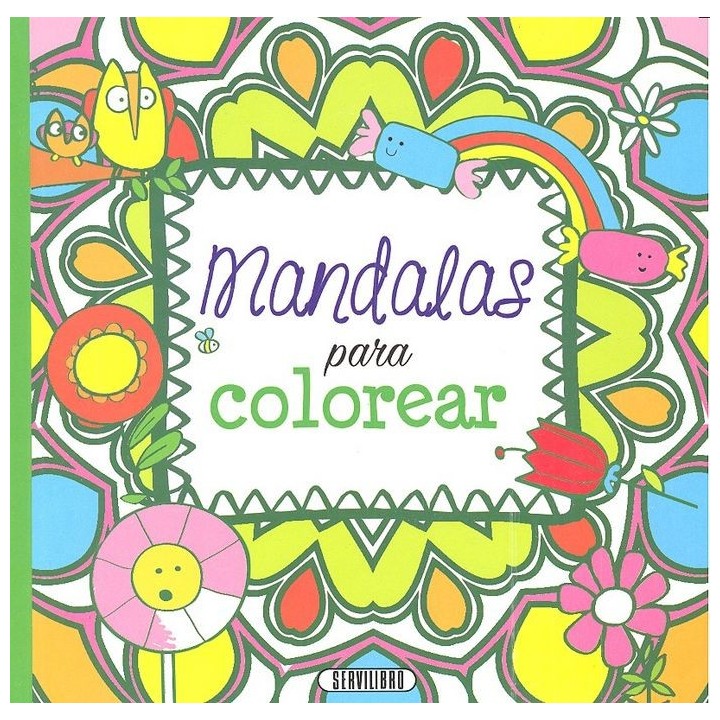 MANDALAS PARA COLOREAR