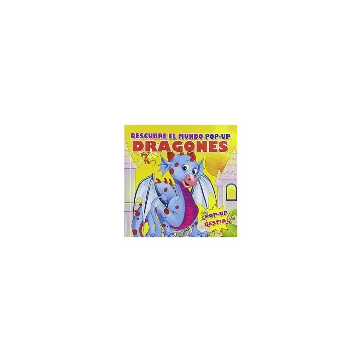DESCUBRE LE MUNDO DE LOS DRAGONES