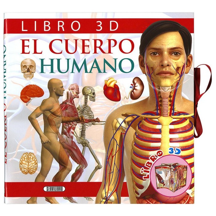 CUERPO HUMANO,EL 3D