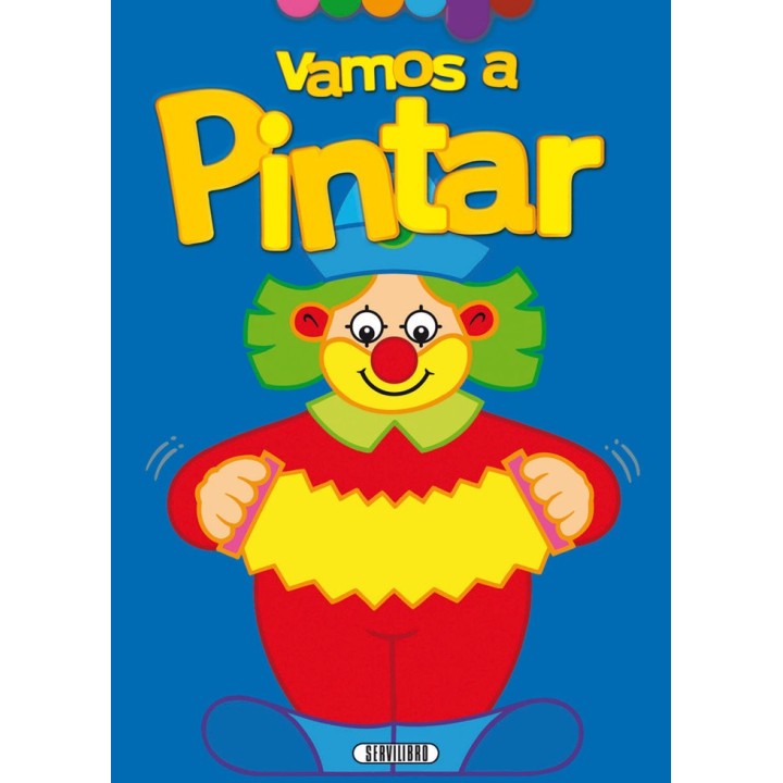 VAMOS A PINTAR 2