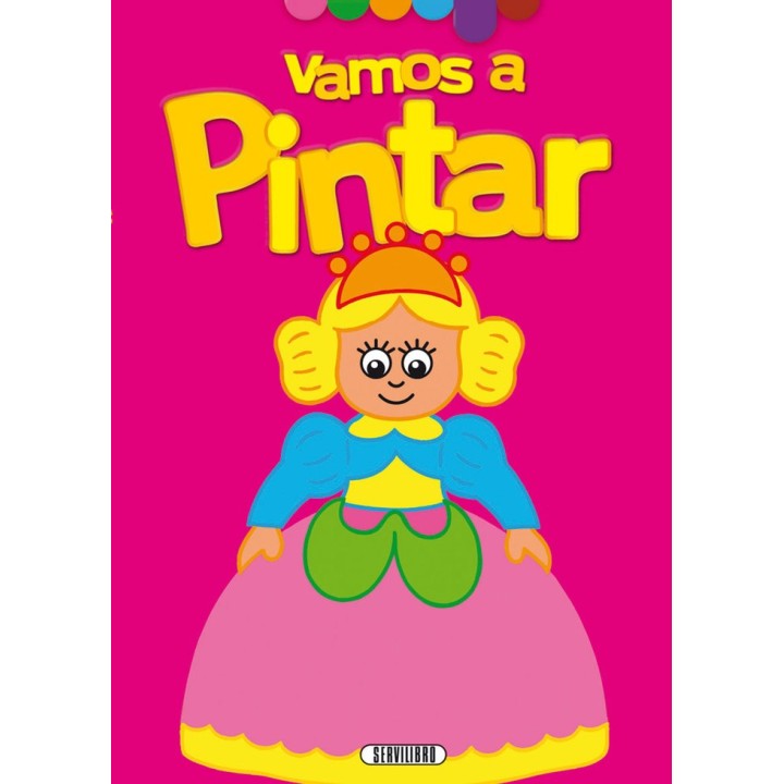 VAMOS A PINTAR 3