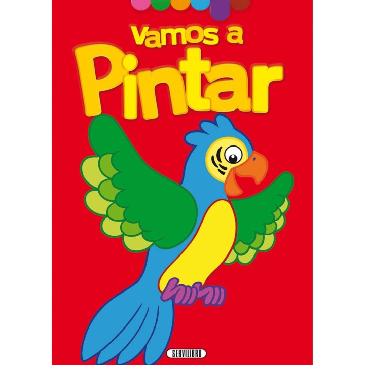 VAMOS A PINTAR 4