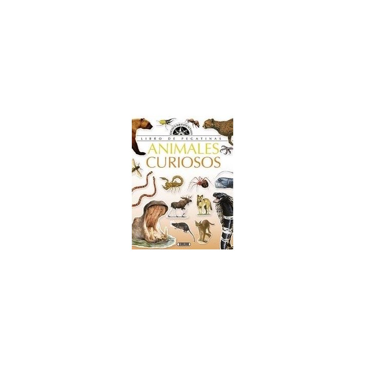 ANIMALES CURIOSOS