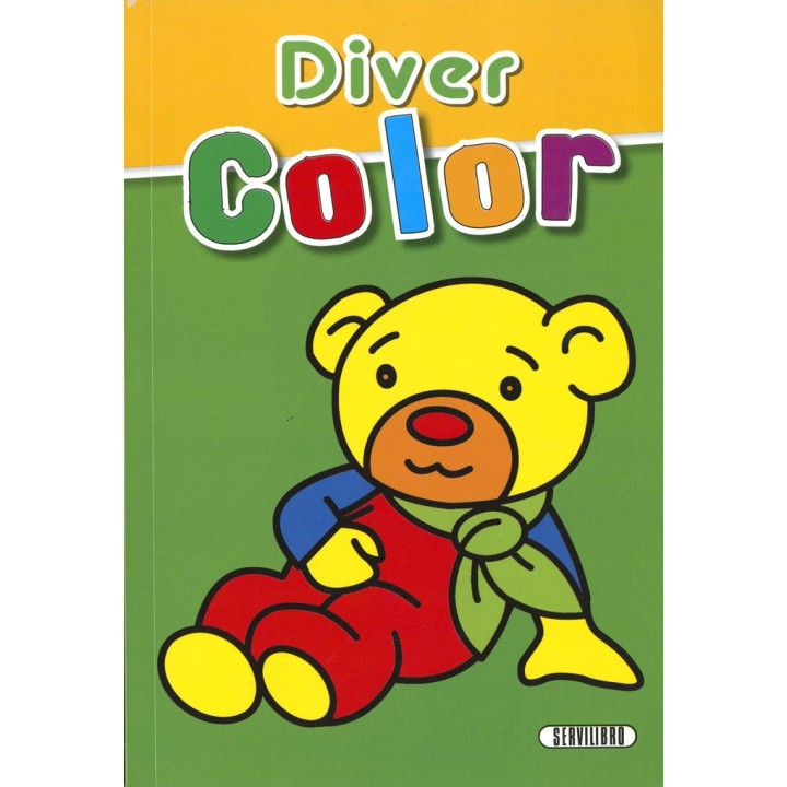 DIVER COLOR 3