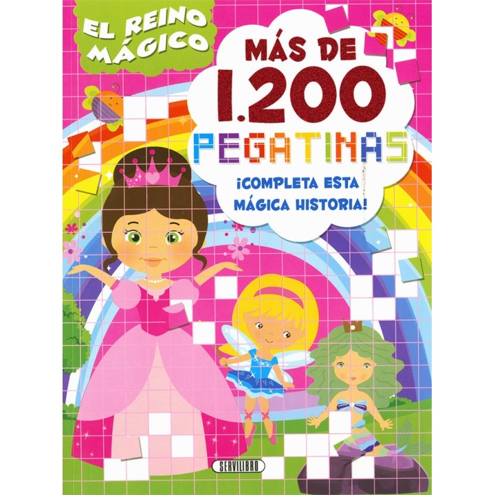 EL REINO MAGICO