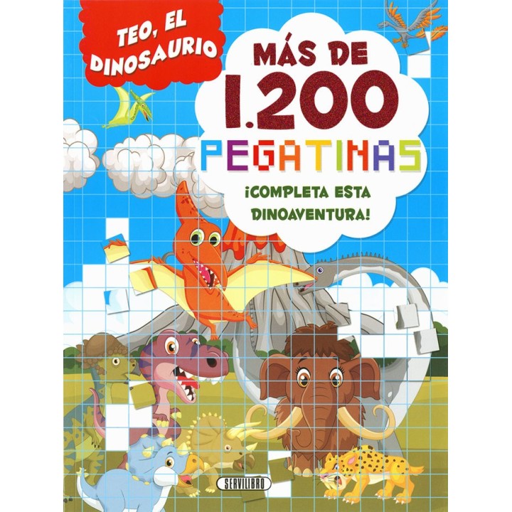 TEO EL DINOSAURIO