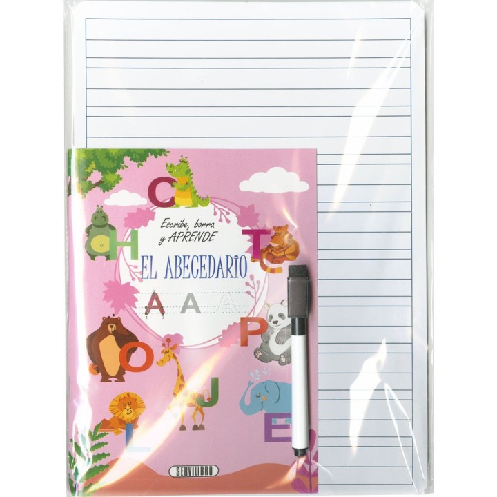 EL ABECEDARIO