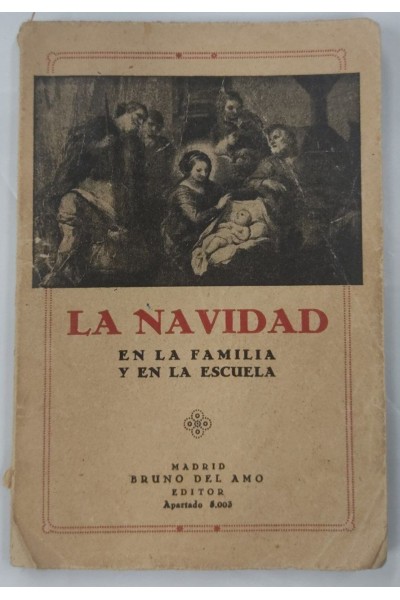 La Navidad en la Familia y en la Escuela