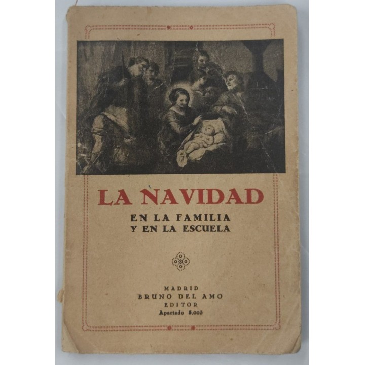 La Navidad en la Familia y en la Escuela