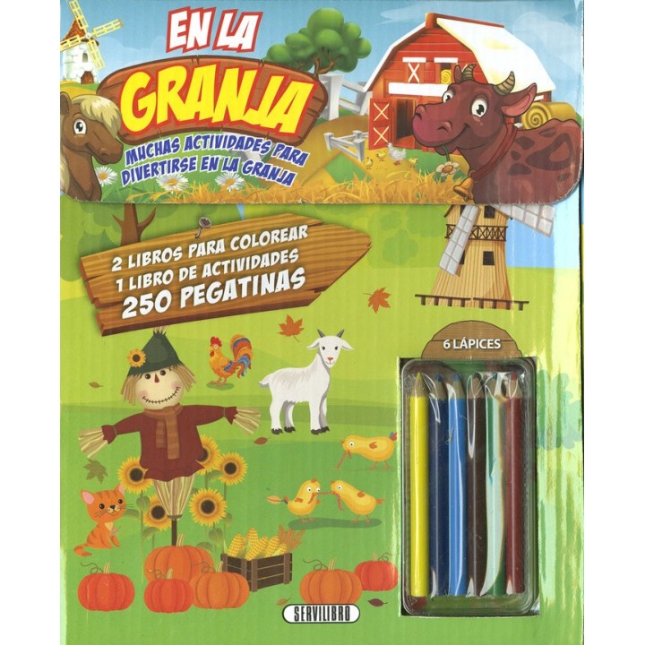 EN LA GRANJA