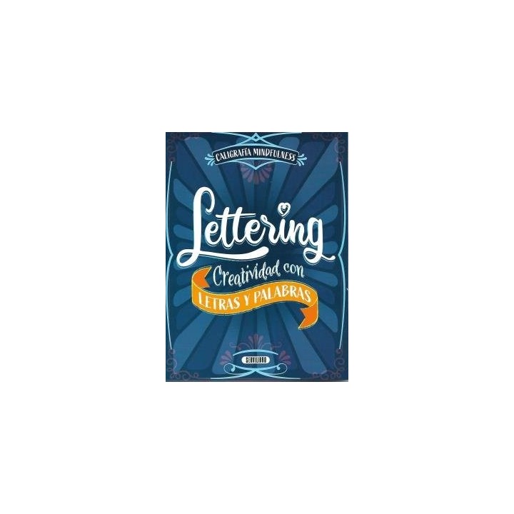 LETTERING CREATIVIDAD CON LETRAS Y PALABRAS