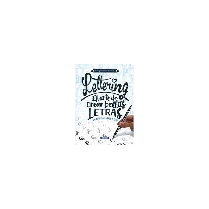 LETTERING EL ARTE DE CREAR