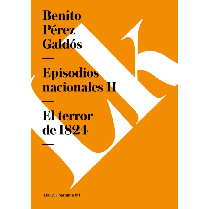 EPISODIOS NACIONALES II