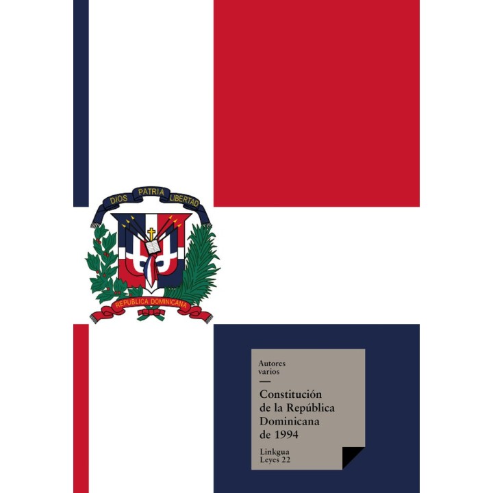 CONSTITUCIÓN DE LA REPÚBLICA DOMINICANA DE 1994