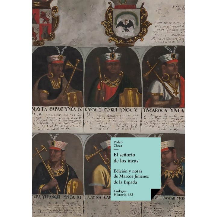 EL SEÑORIO DE LOS INCAS