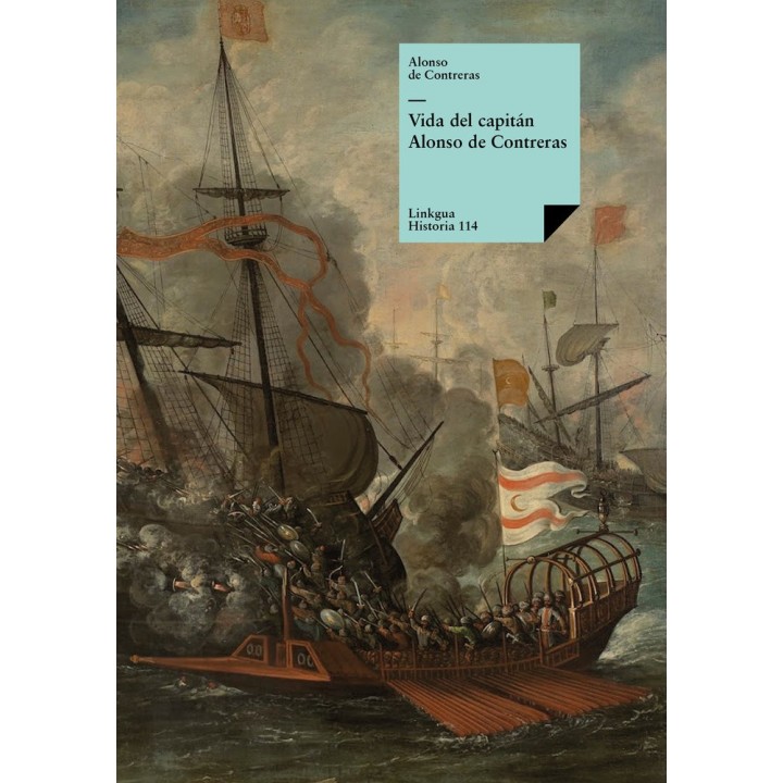 VIDA DEL CAPITAN ALONSO DE CONTRERAS