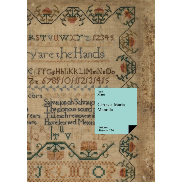 CARTAS A MARÍA MANTILLA
