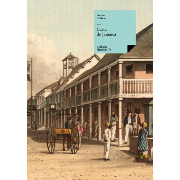 CARTA DE JAMAICA