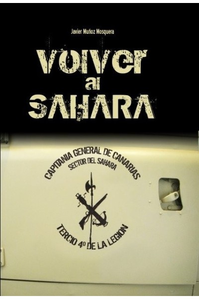 VOLVER AL SAHARA