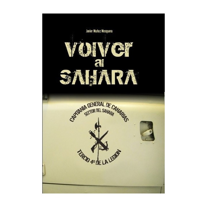 VOLVER AL SAHARA