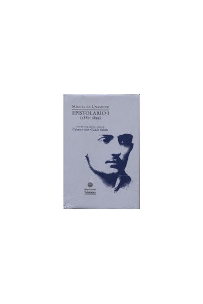 MIGUEL DE UNAMUNO EPISTOLARIO I 1880-1899