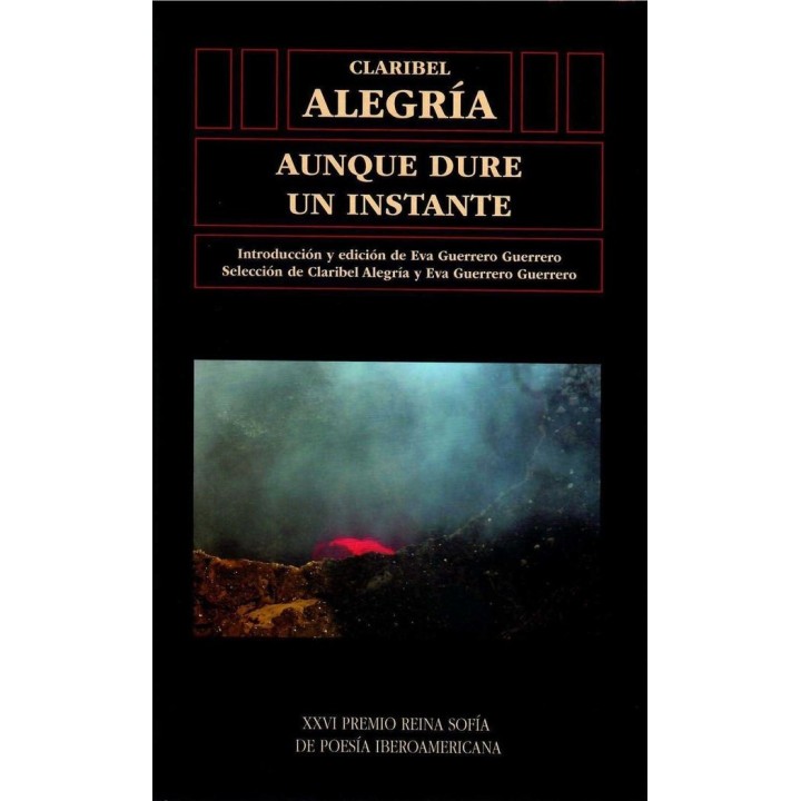 AUNQUE DURE UN INSTANTE CLARIBEL ALEGRÍA