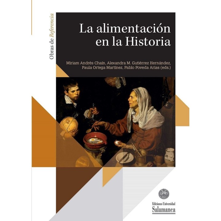 ALIMENTACION EN LA HISTORIA,LA