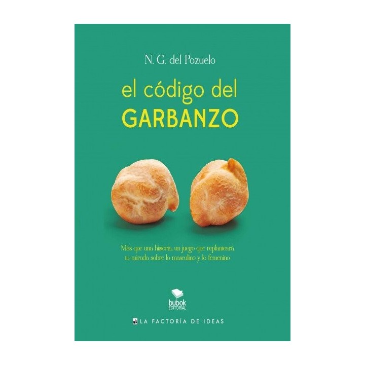 CODIGO DEL GARBANZO,EL