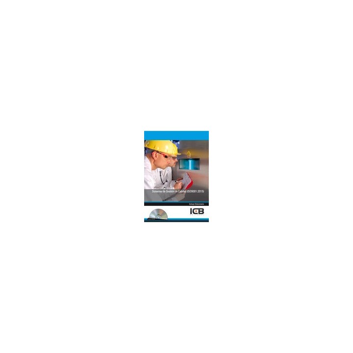 MANUAL SISTEMAS DE GESTION DE CALIDAD (ISO 9001:2015)