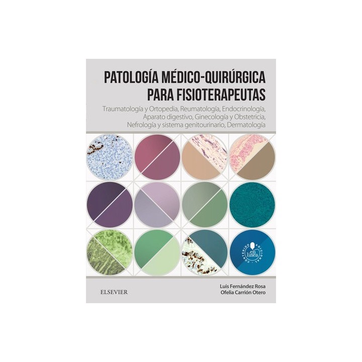 PATOLOGIA MEDICO-QUIRURGICA PARA FISIOTERAPEUTAS VOL.II