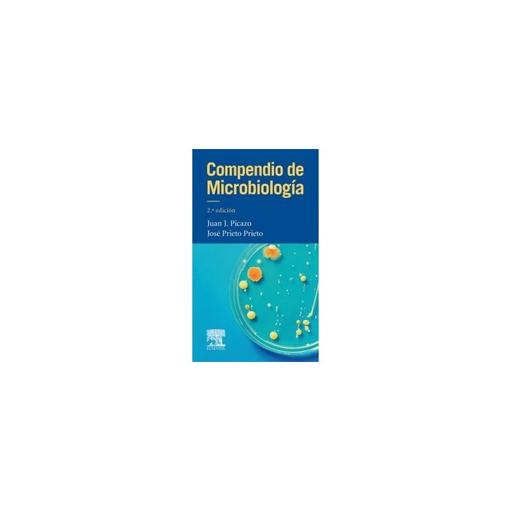 COMPENDIO DE MICROBIOLOGIA (2ª ED.)
